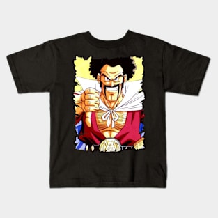 MR. SATAN MERCH VTG Kids T-Shirt